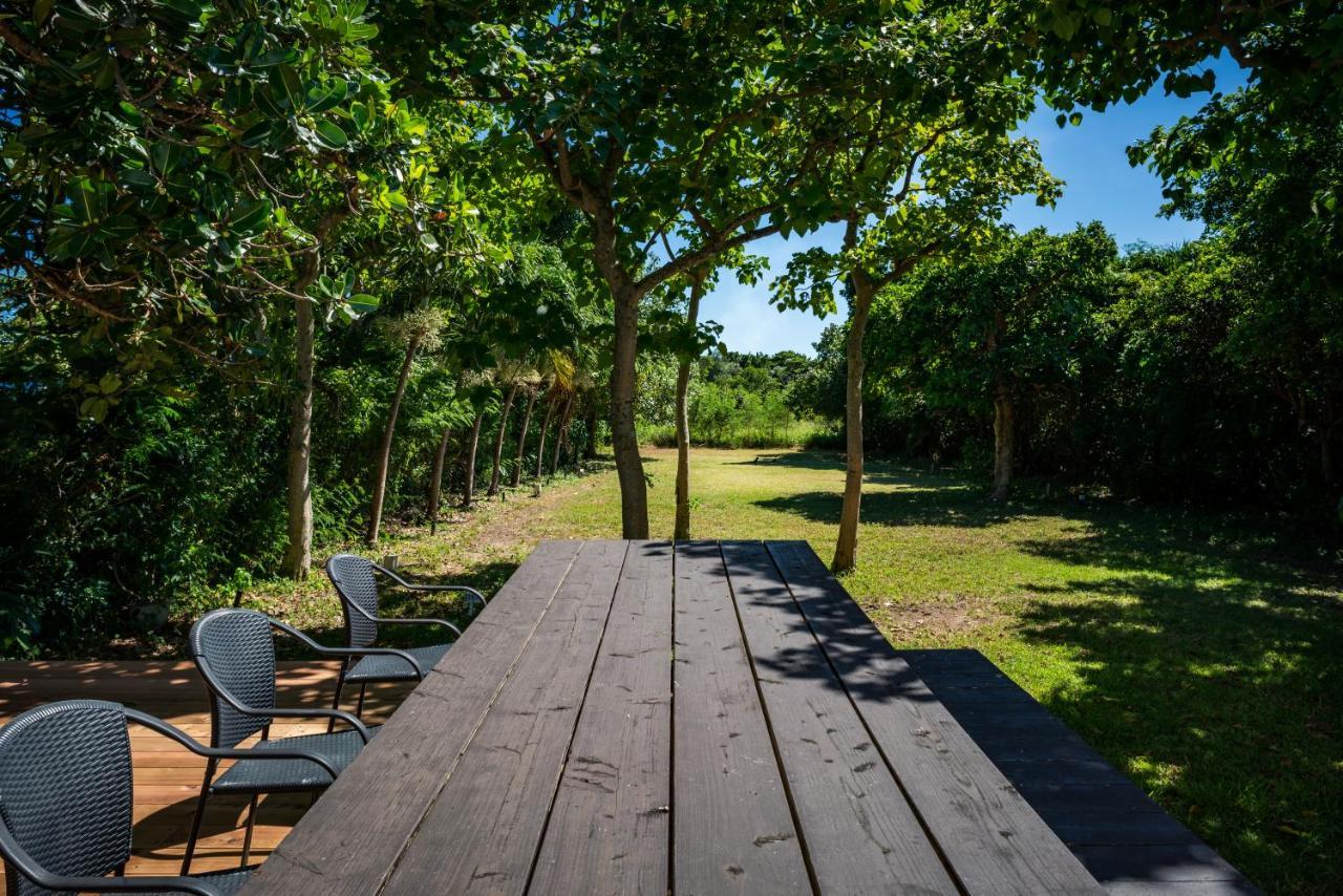 Palm Villa Ishigakijima Igusa Ishigaki  Eksteriør billede