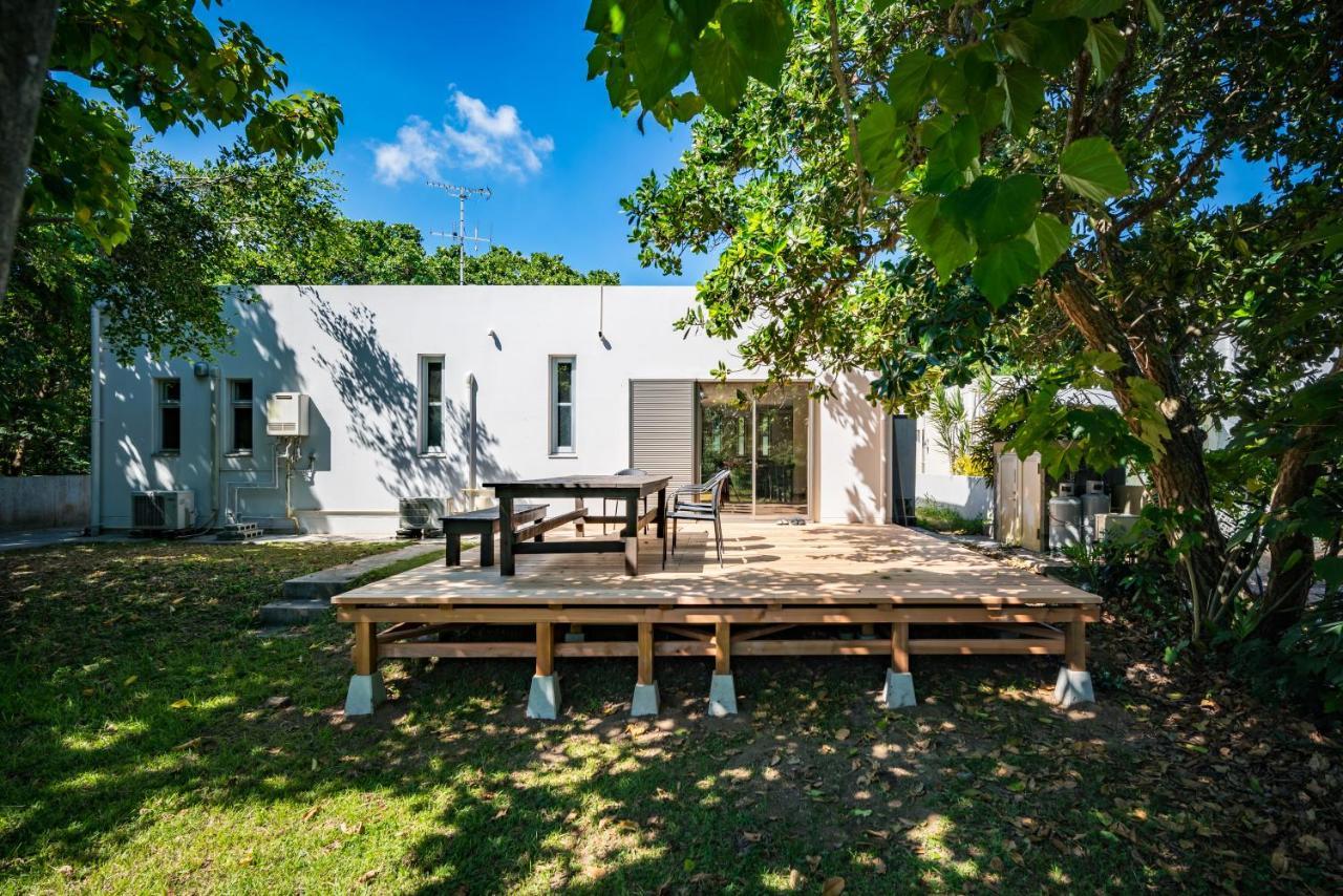 Palm Villa Ishigakijima Igusa Ishigaki  Eksteriør billede