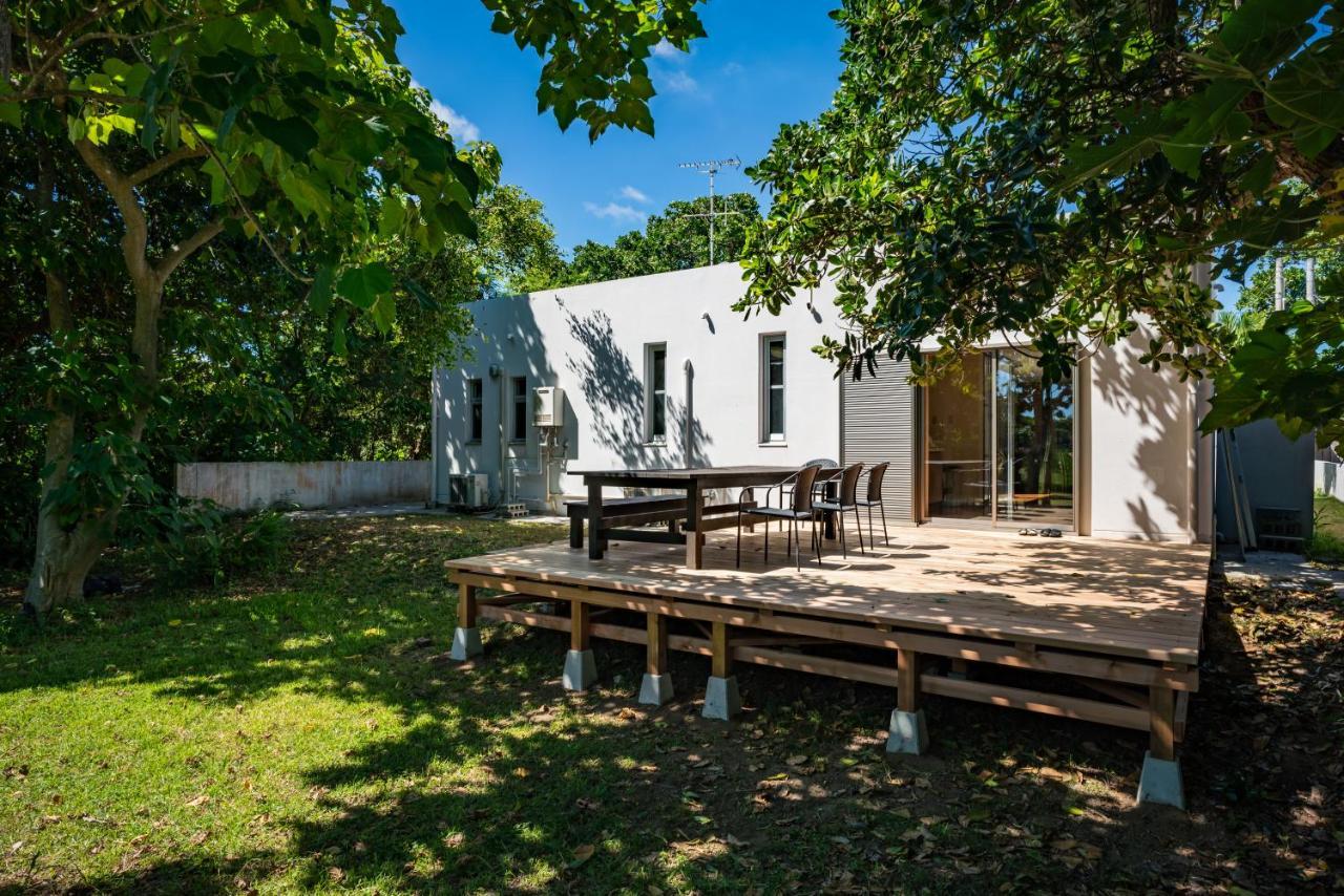 Palm Villa Ishigakijima Igusa Ishigaki  Eksteriør billede