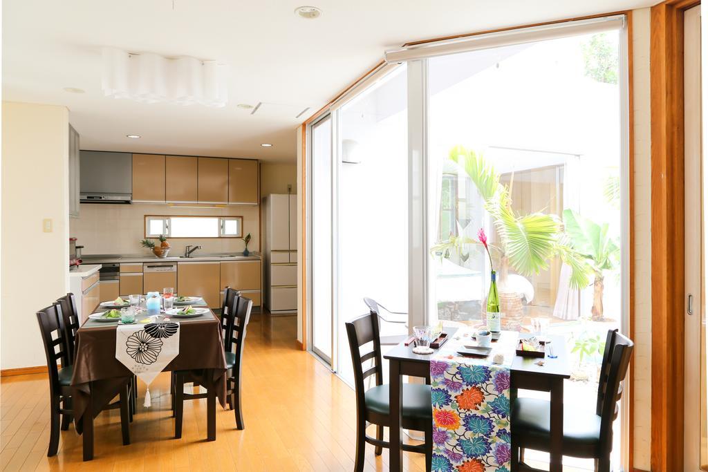 Palm Villa Ishigakijima Igusa Ishigaki  Eksteriør billede