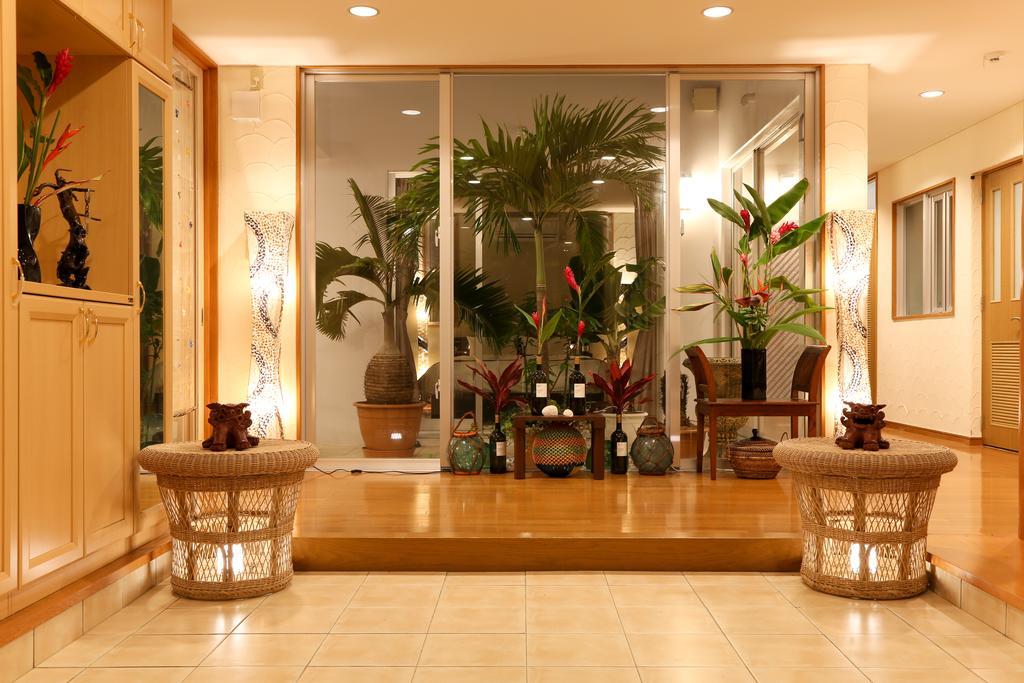 Palm Villa Ishigakijima Igusa Ishigaki  Eksteriør billede