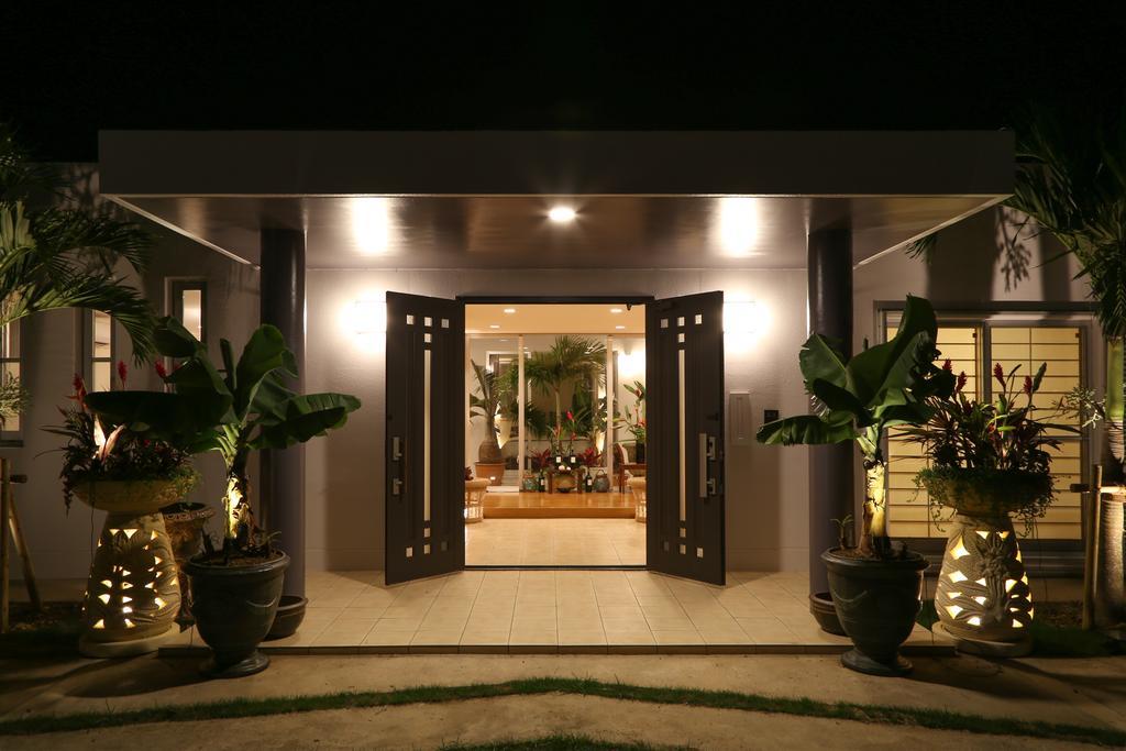 Palm Villa Ishigakijima Igusa Ishigaki  Eksteriør billede