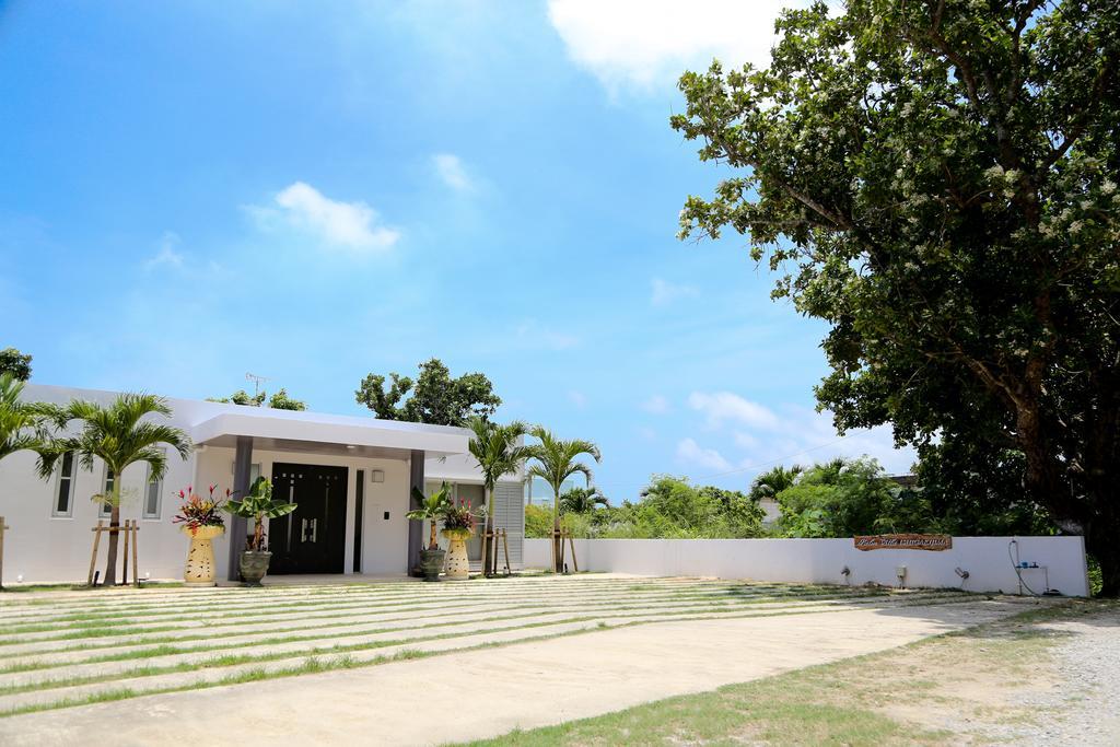 Palm Villa Ishigakijima Igusa Ishigaki  Eksteriør billede